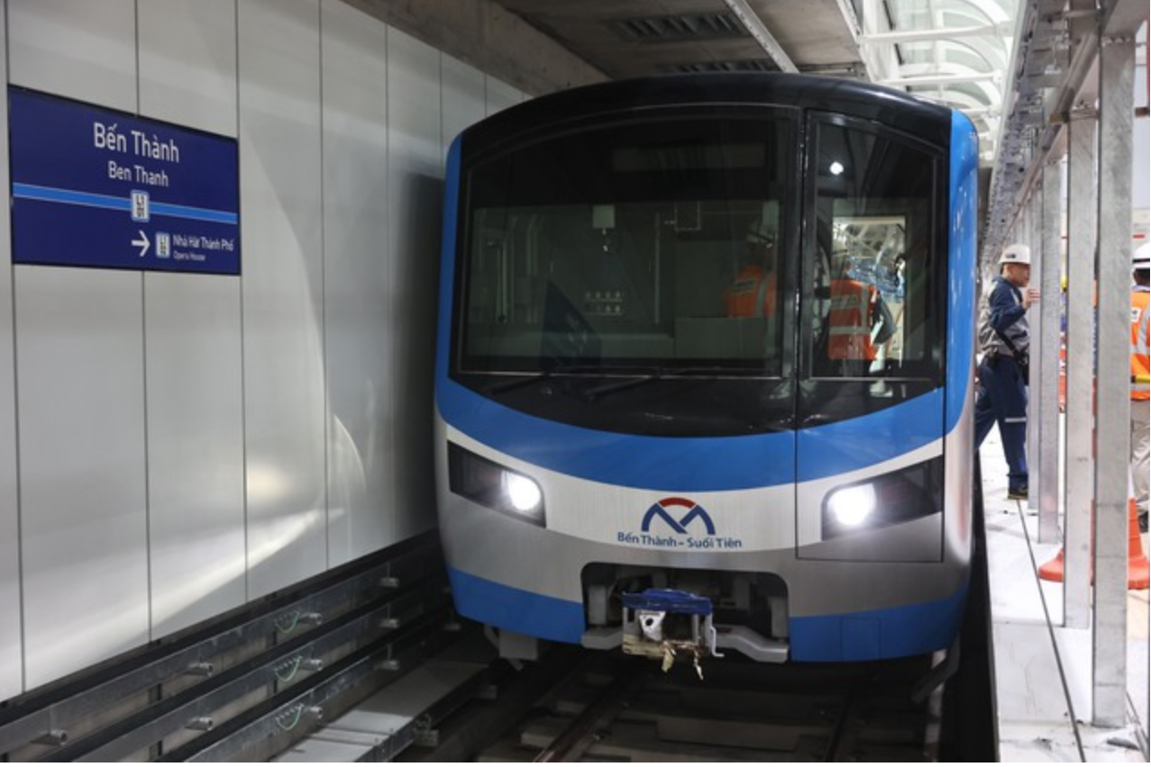 Metro ở TP.HCM Tuyển Gấp Nhiều Lao động (Nguồn Báo Thanh Niên Online ...